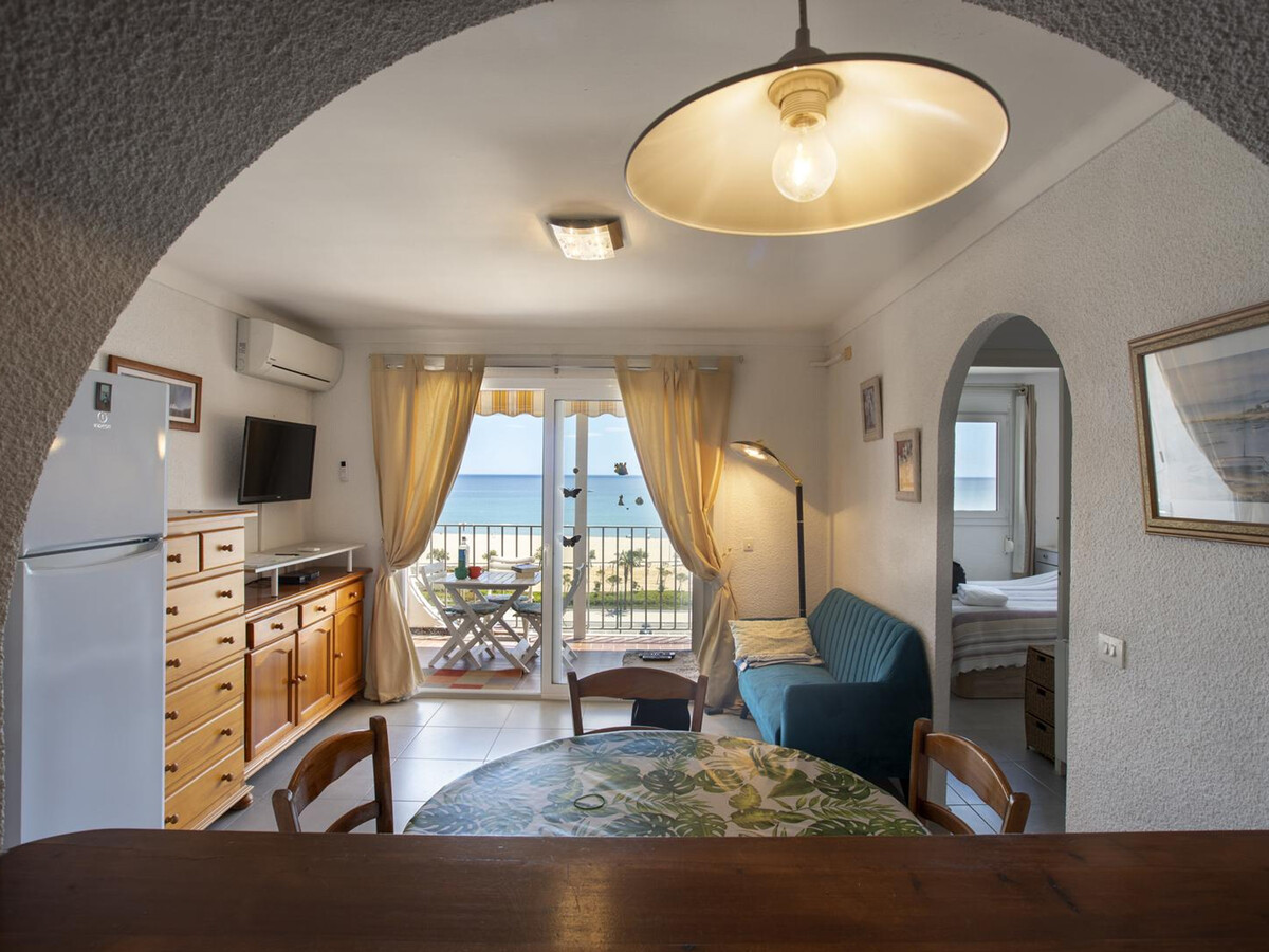 Appartement 2 chambres à 50 m de la plage à Empuriabrava - Photo 6
