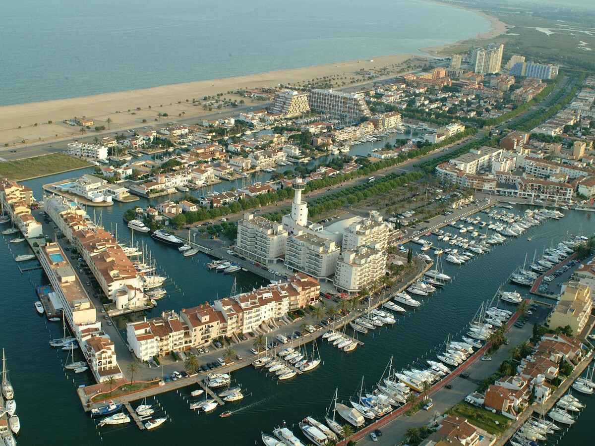 Appartement 2 chambres à 50 m de la plage à Empuriabrava - Photo 23