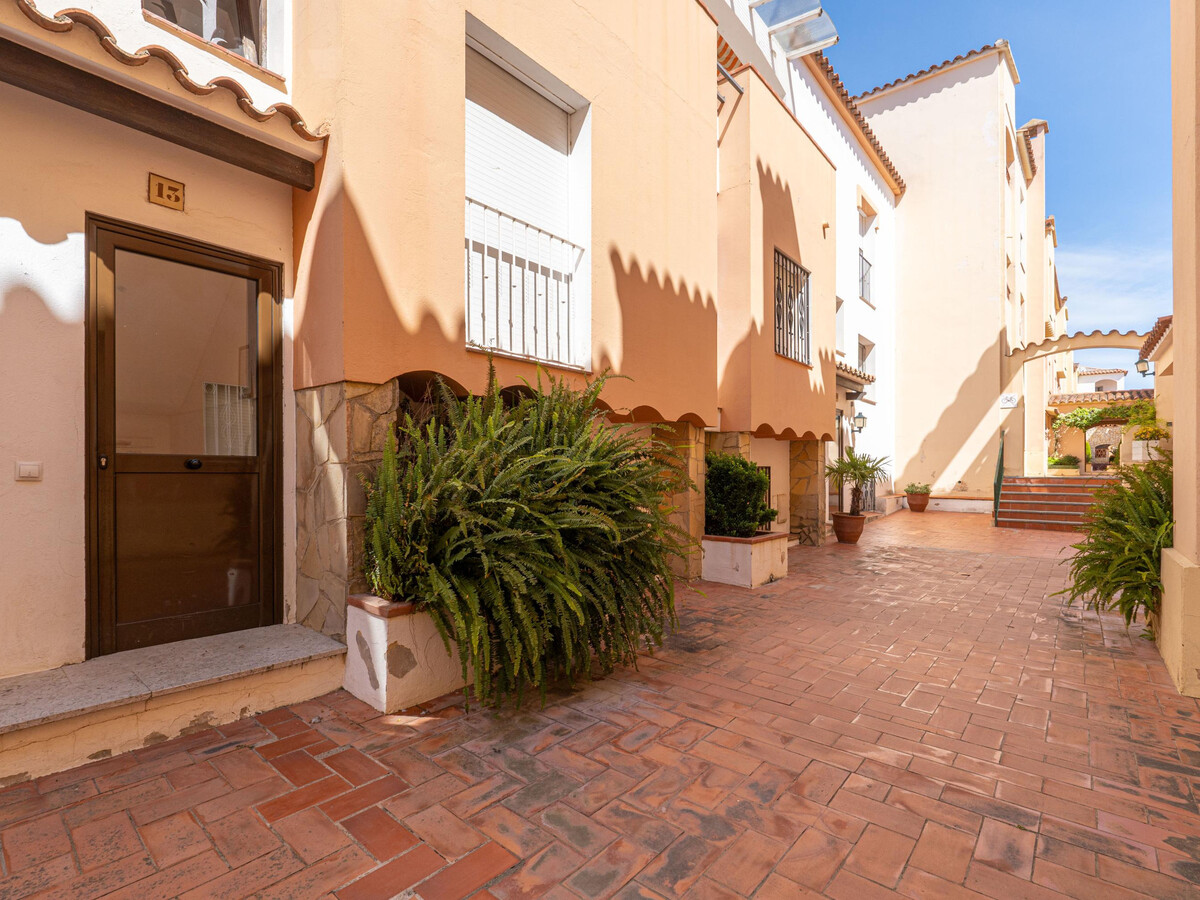 Appartement 1 chambre, piscine communautaire à Empuriabrava - Photo 14