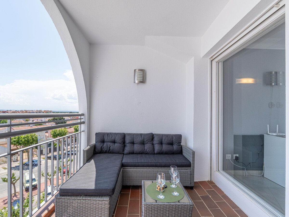 Duplex moderne 50m de la plage à Empuriabrava - Photo 4