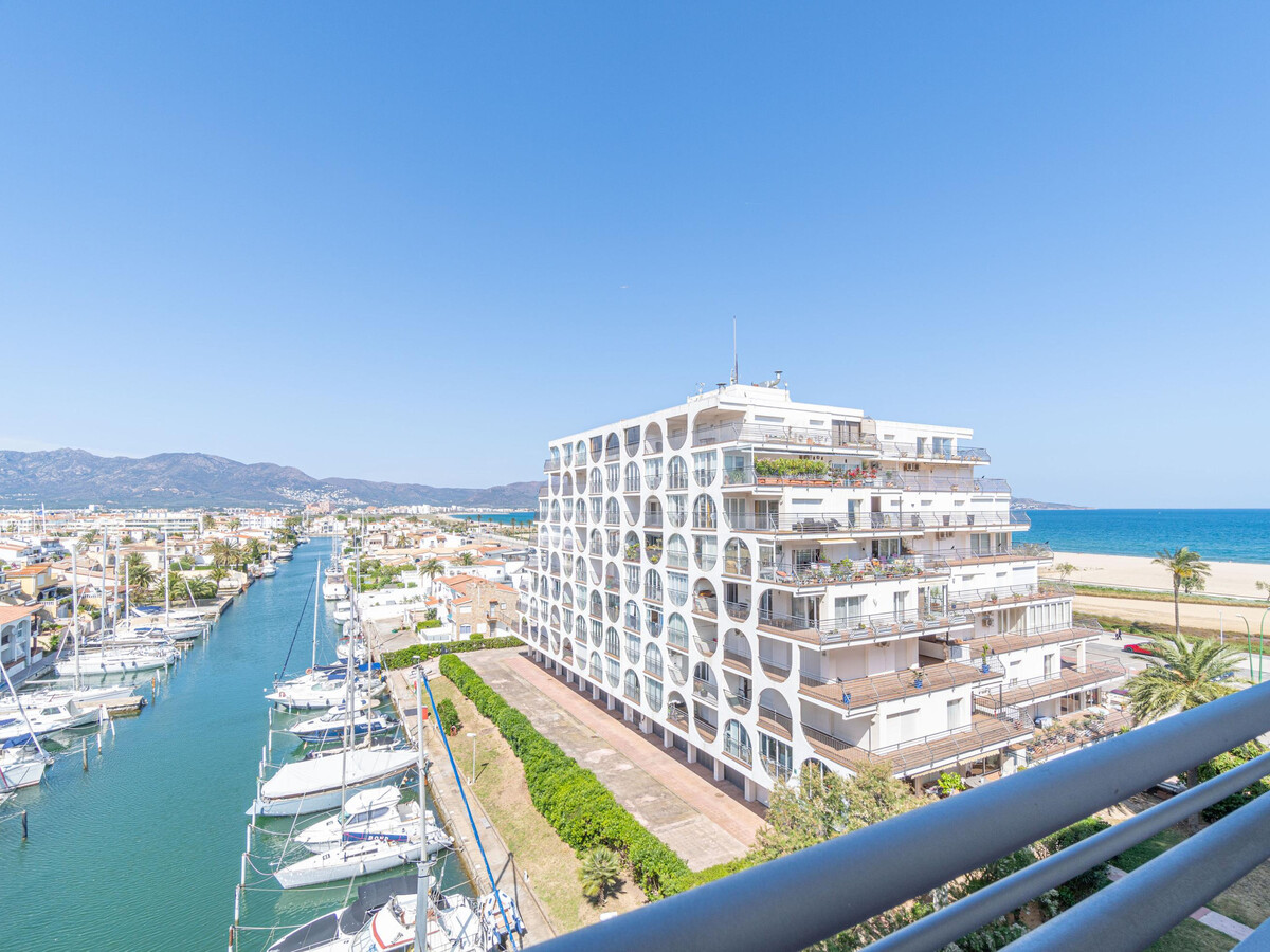 Duplex moderne 50m de la plage à Empuriabrava - Photo 23