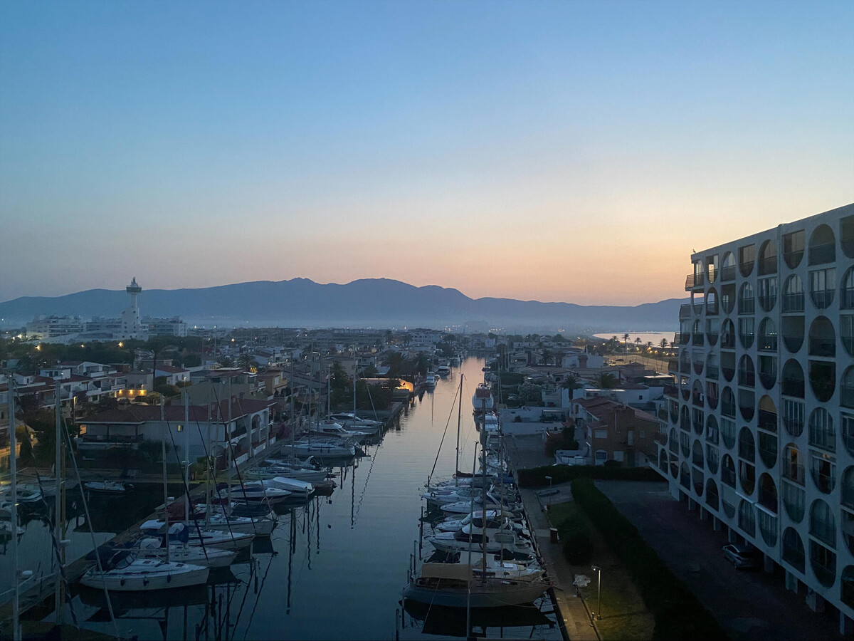 Duplex moderne 50m de la plage à Empuriabrava - Photo 29