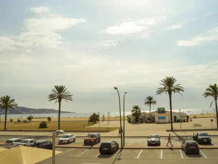 Location appartement à Empuriabrava, Appartement moderne avec parking à Empuriabrava