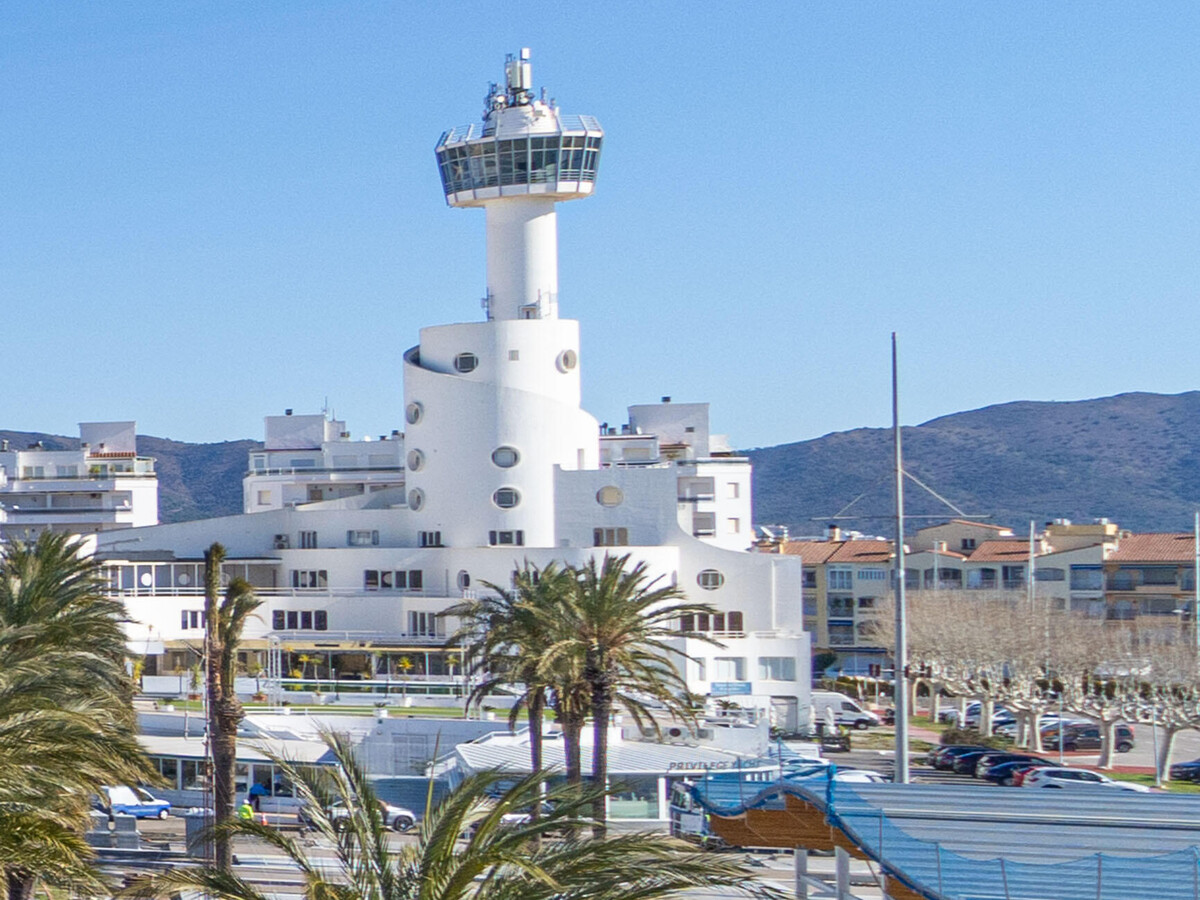 Attique 135 m² avec 3 terrasses et vue canal à Empuriabrava - Photo 1