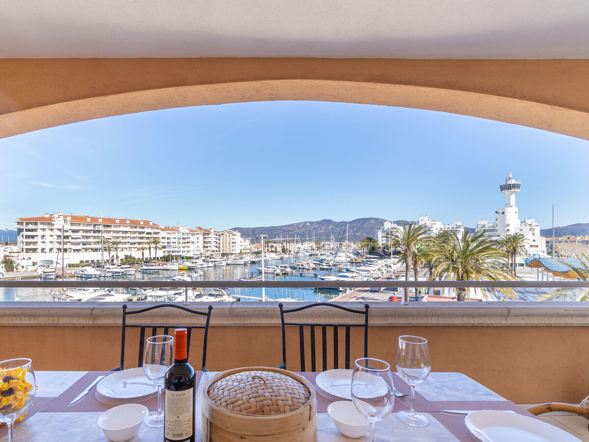 Attique 135 m² avec 3 terrasses et vue canal à Empuriabrava - Photo 4