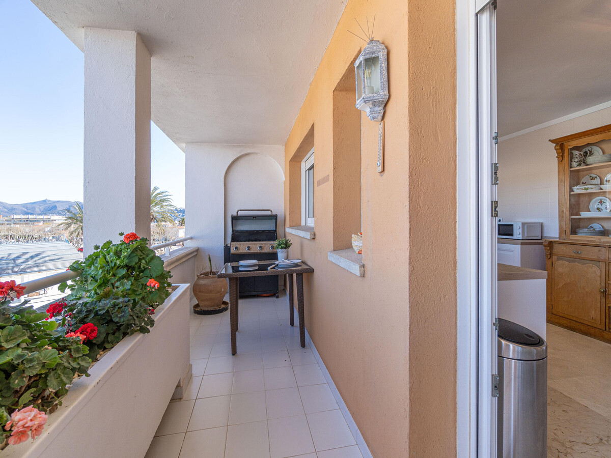 Attique 135 m² avec 3 terrasses et vue canal à Empuriabrava - Photo 8