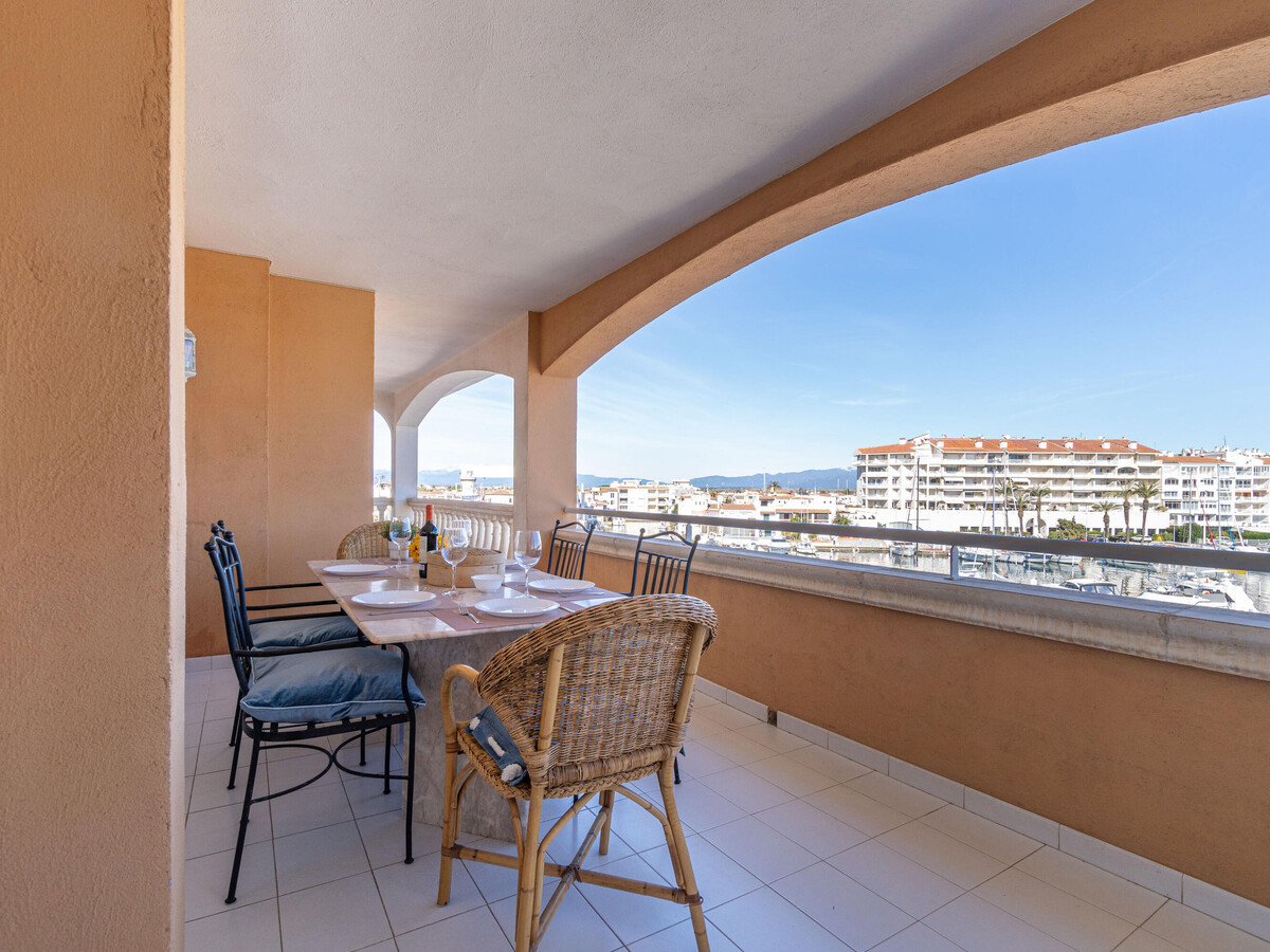 Attique 135 m² avec 3 terrasses et vue canal à Empuriabrava - Photo 10
