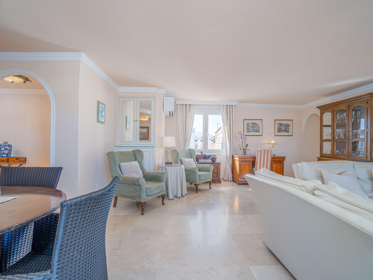 Attique 135 m² avec 3 terrasses et vue canal à Empuriabrava - Photo 19