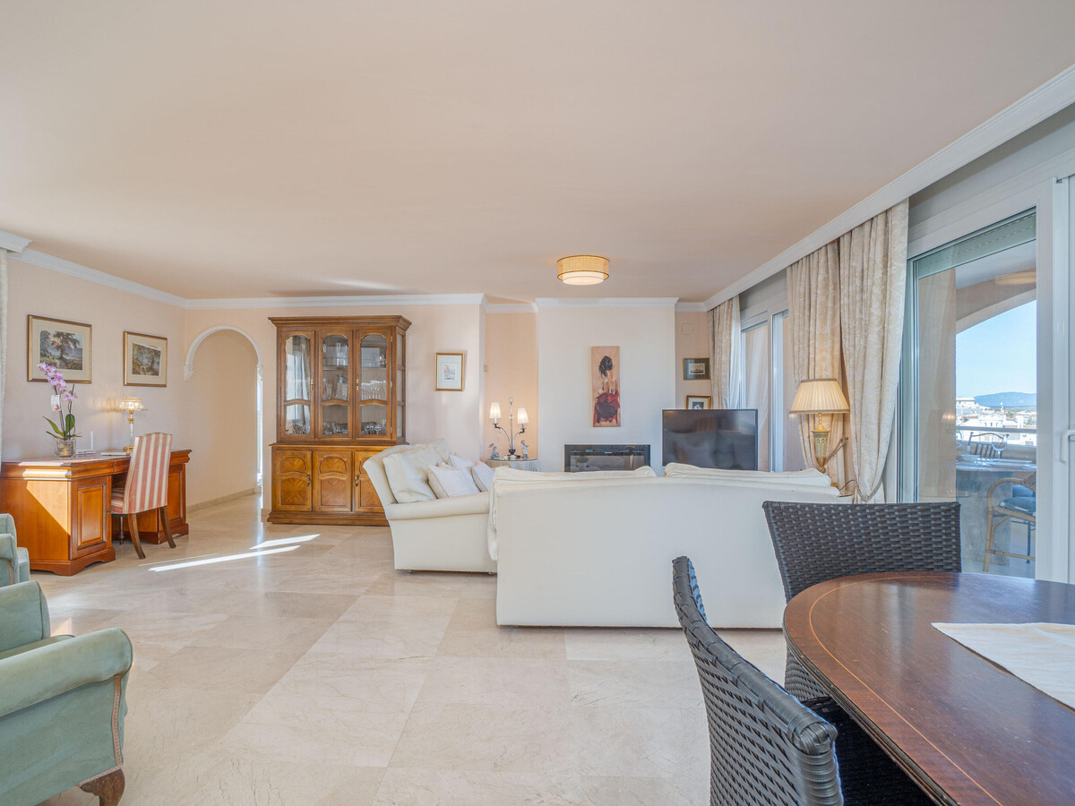 Attique 135 m² avec 3 terrasses et vue canal à Empuriabrava - Photo 20