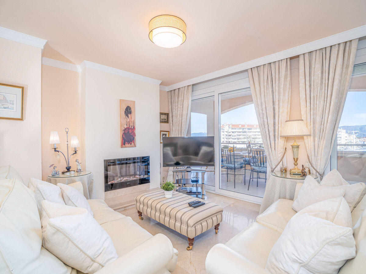 Attique 135 m² avec 3 terrasses et vue canal à Empuriabrava - Photo 21