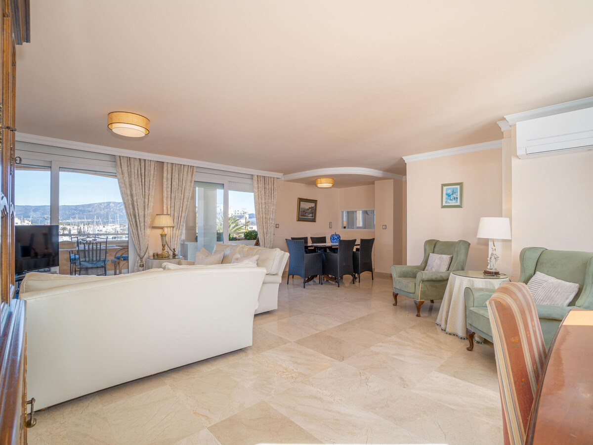 Attique 135 m² avec 3 terrasses et vue canal à Empuriabrava - Photo 22