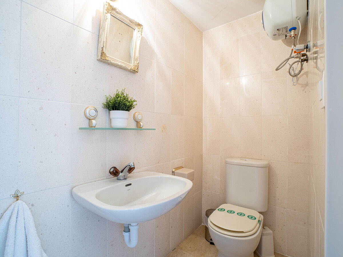 Attique 135 m² avec 3 terrasses et vue canal à Empuriabrava - Photo 24