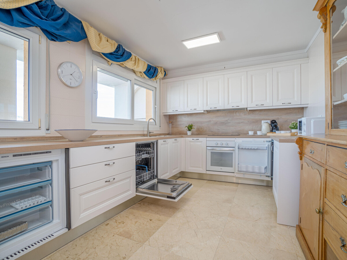 Attique 135 m² avec 3 terrasses et vue canal à Empuriabrava - Photo 26