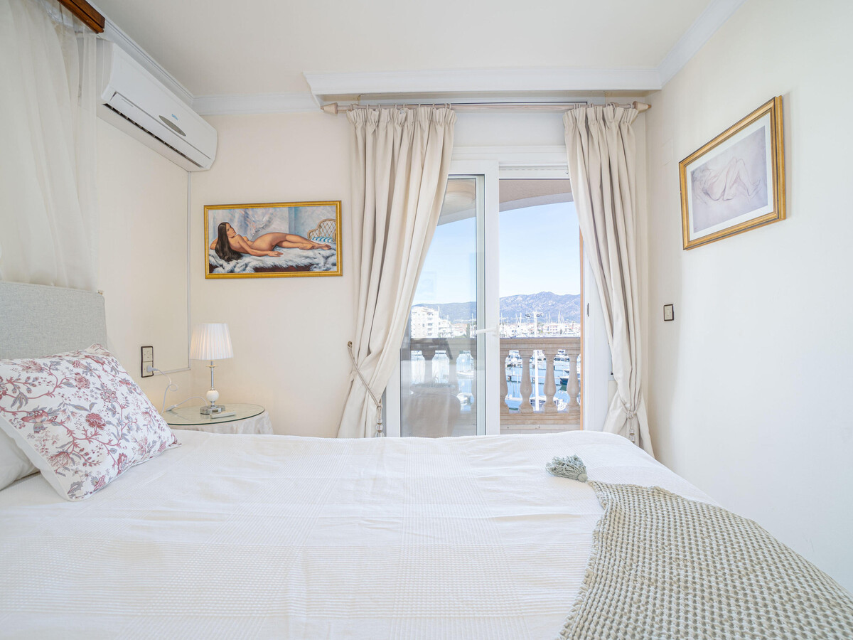Attique 135 m² avec 3 terrasses et vue canal à Empuriabrava - Photo 27
