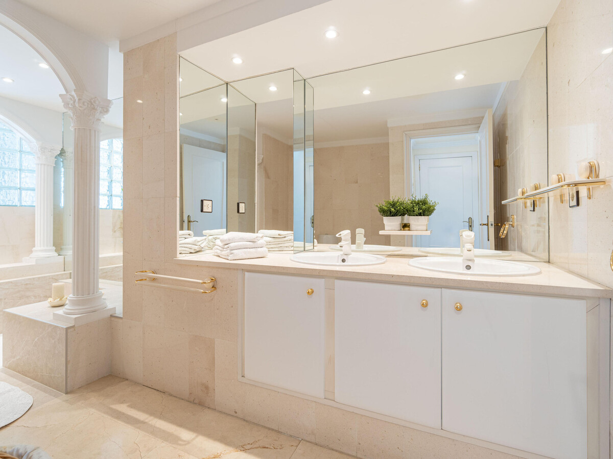 Attique 135 m² avec 3 terrasses et vue canal à Empuriabrava - Photo 32