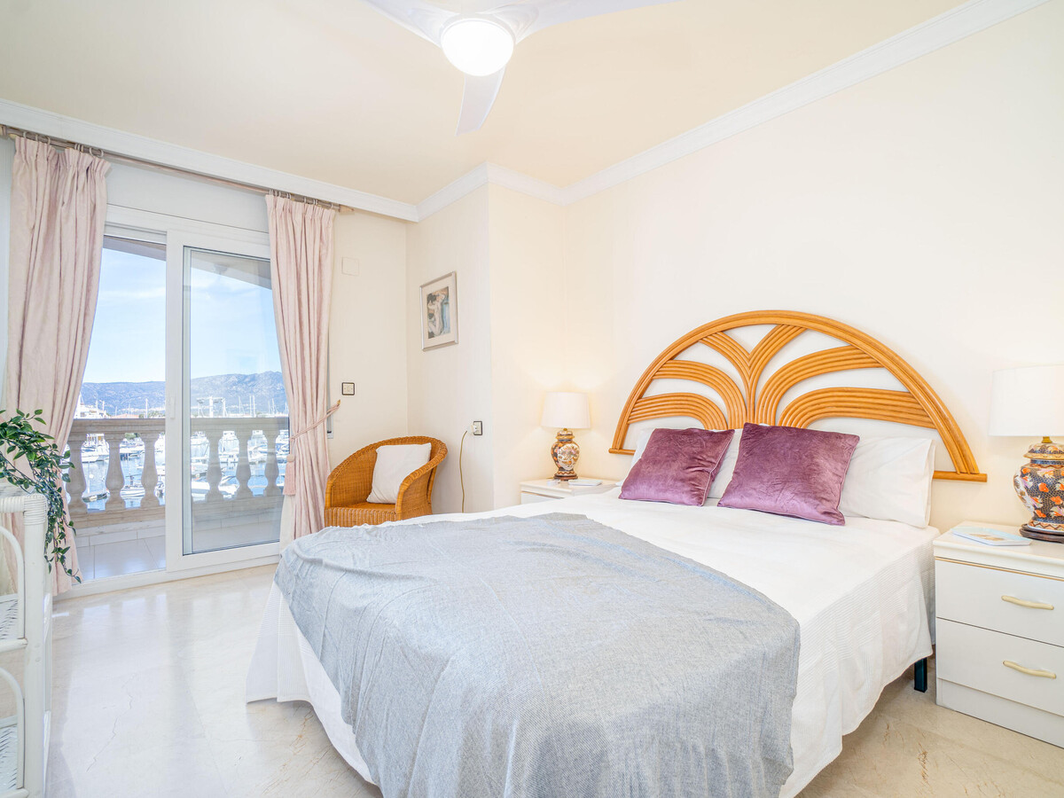 Attique 135 m² avec 3 terrasses et vue canal à Empuriabrava - Photo 33