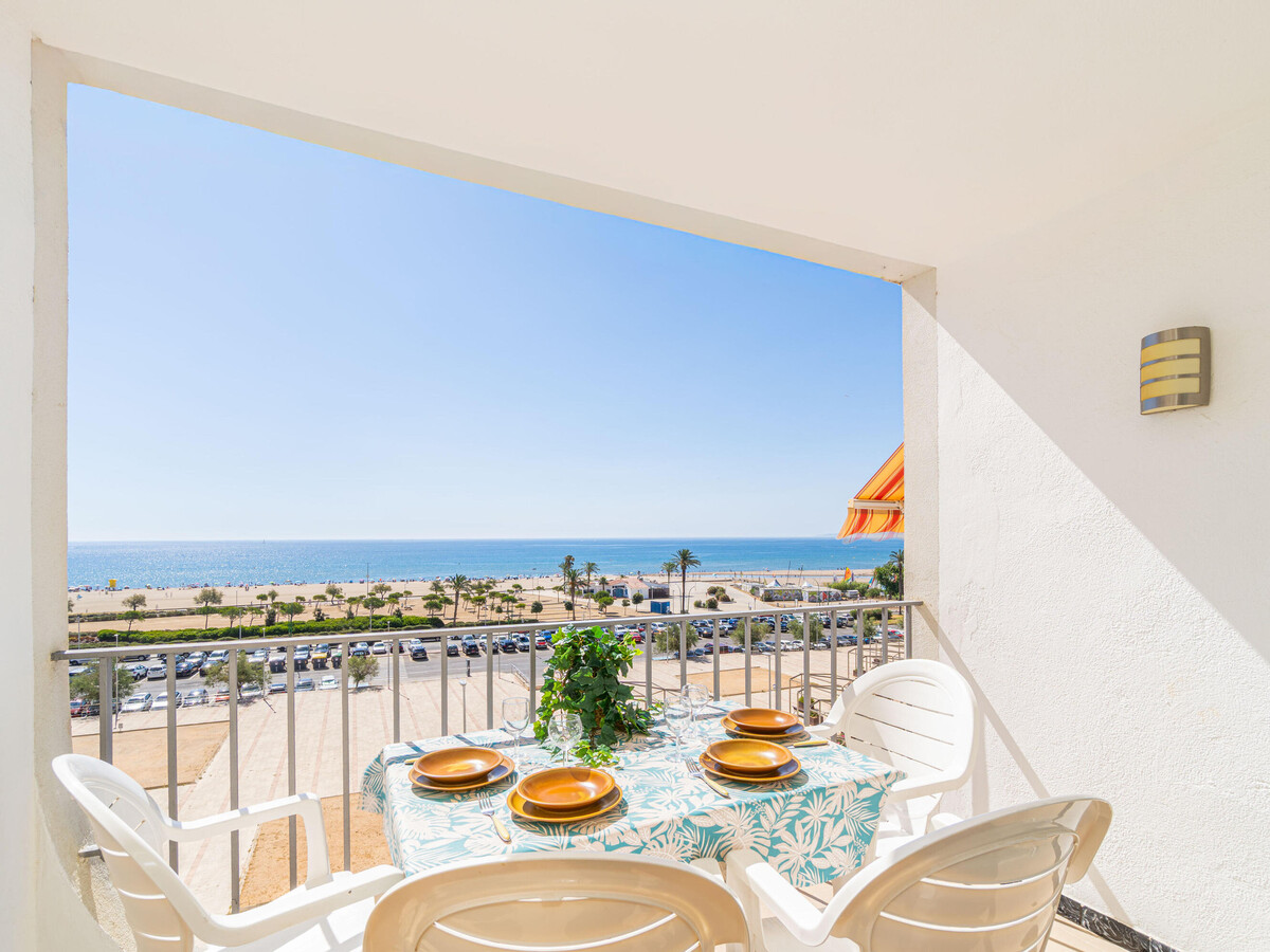 Studio cabine 5e étage vue mer à Empuriabrava - Photo 3