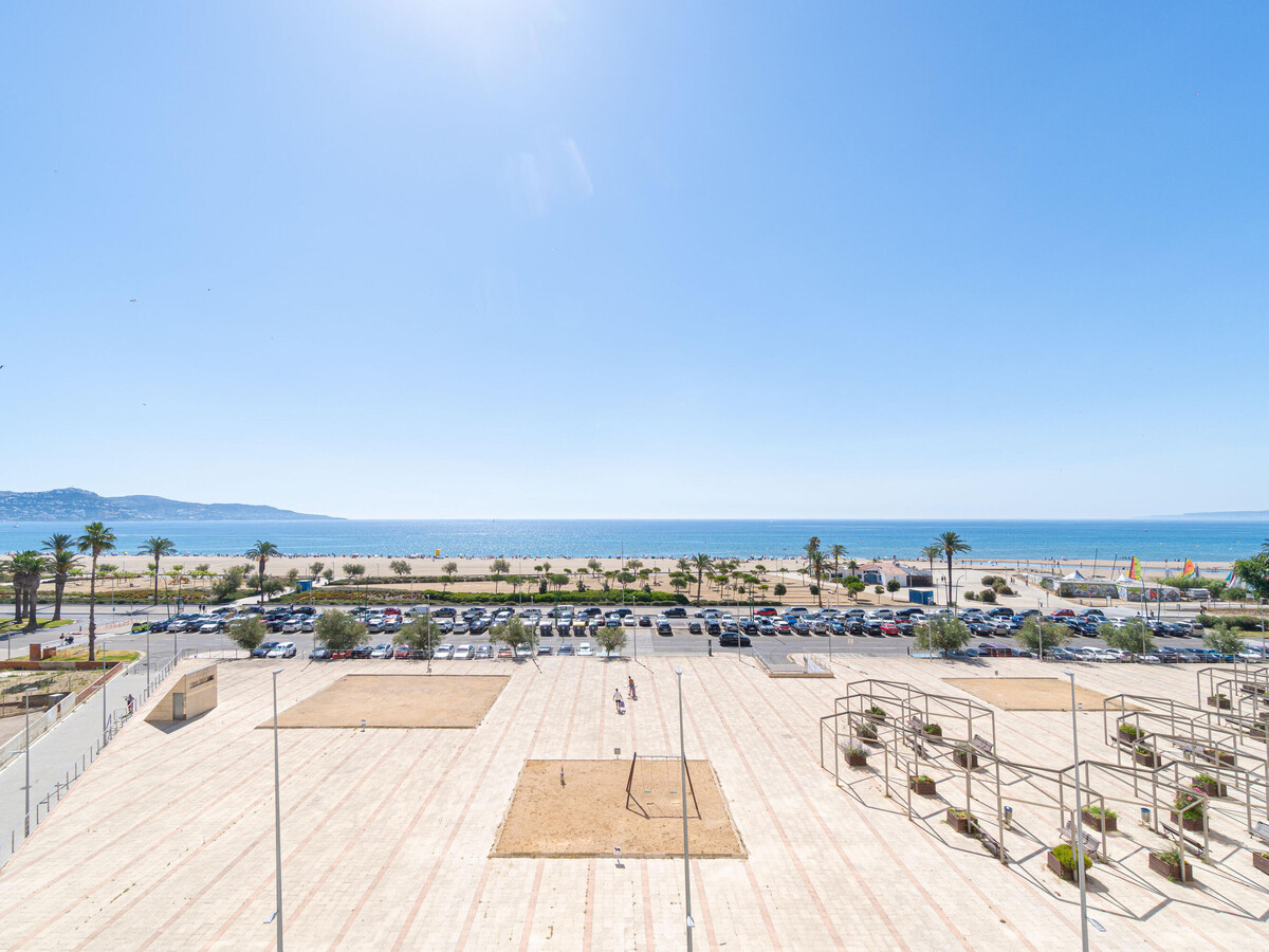 Studio cabine 5e étage vue mer à Empuriabrava - Photo 6
