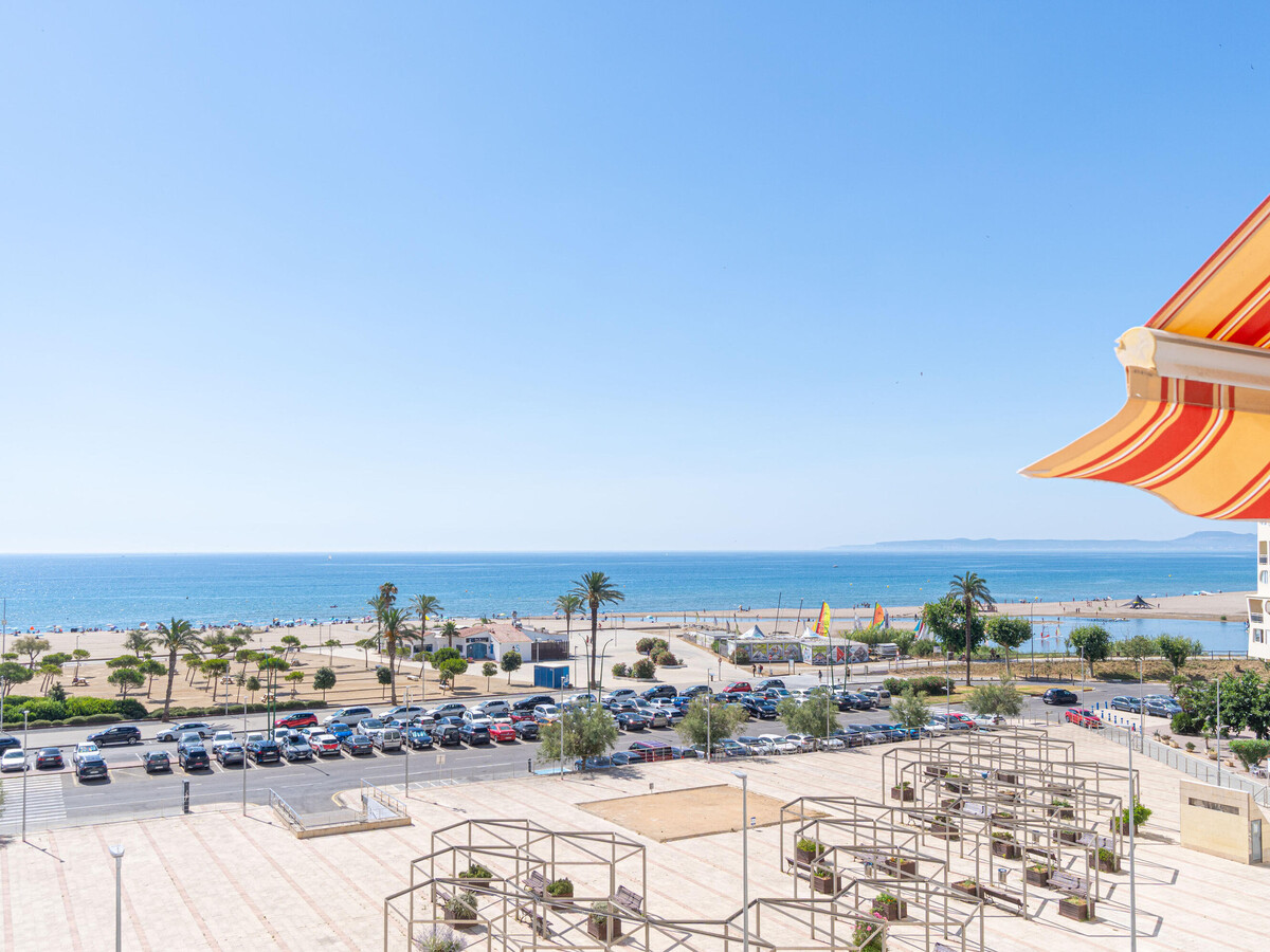 Studio cabine 5e étage vue mer à Empuriabrava - Photo 7