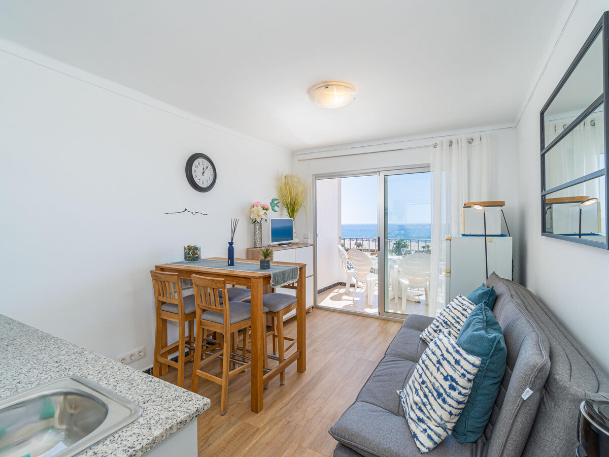 Studio cabine 5e étage vue mer à Empuriabrava - Photo 9