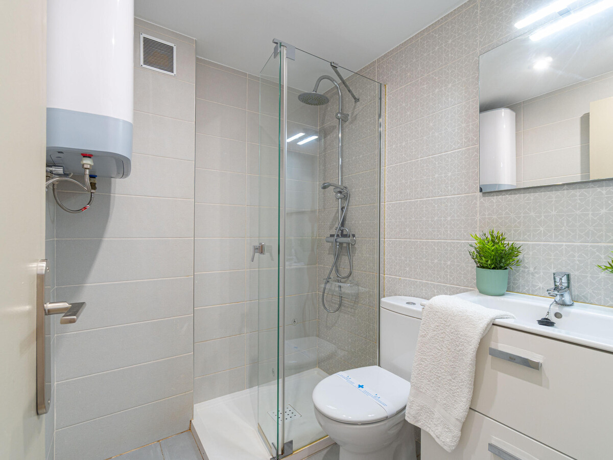 Studio cabine 5e étage vue mer à Empuriabrava - Photo 12