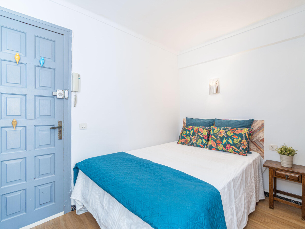 Studio cabine 5e étage vue mer à Empuriabrava - Photo 13