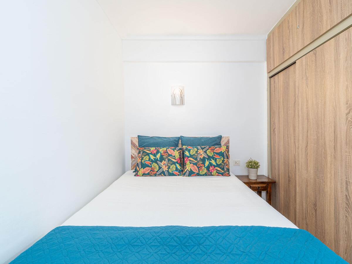 Studio cabine 5e étage vue mer à Empuriabrava - Photo 14