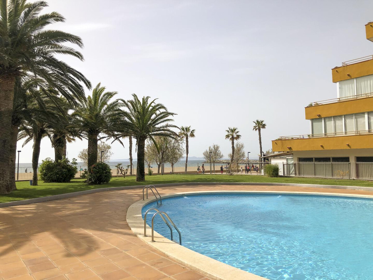 Appartement 2 ch, vue mer et piscine à Roses - Photo 2