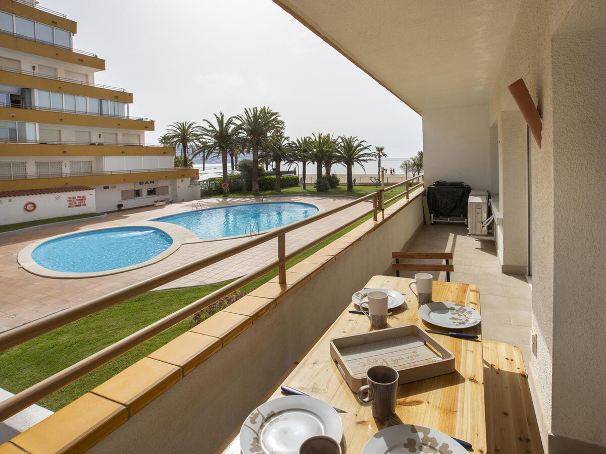 Appartement 2 ch, vue mer et piscine à Roses - Photo 5
