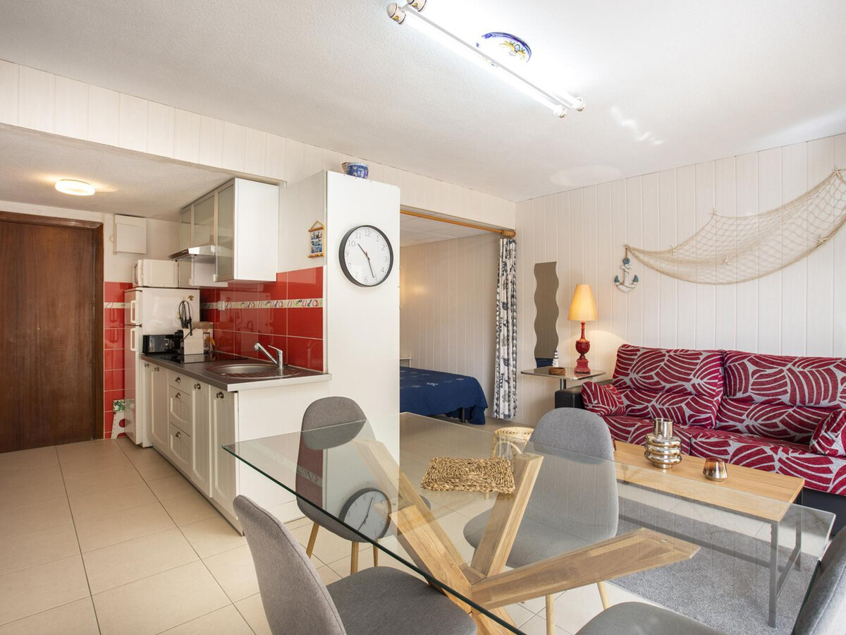 Appartement 2 ch, vue mer et piscine à Roses - Photo 6