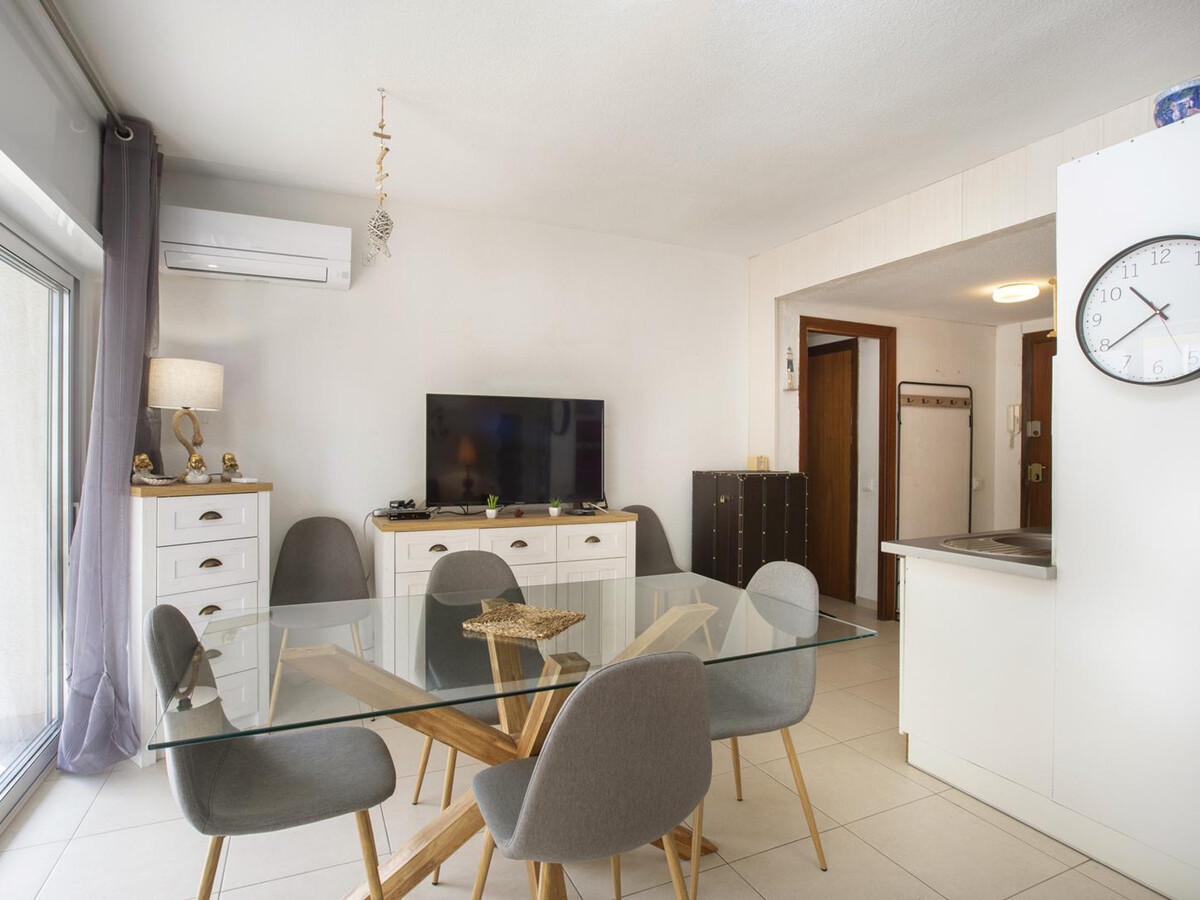 Appartement 2 ch, vue mer et piscine à Roses - Photo 7
