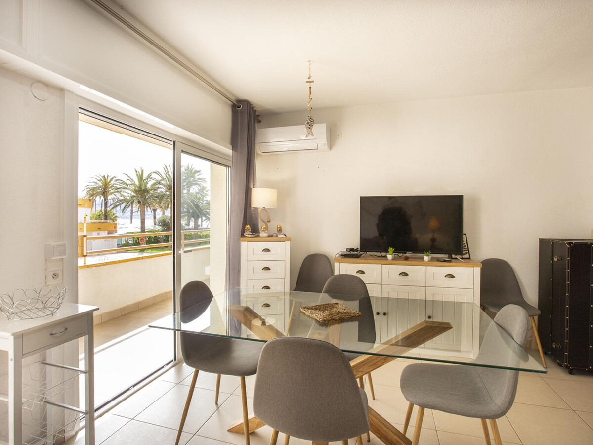 Appartement 2 ch, vue mer et piscine à Roses - Photo 10