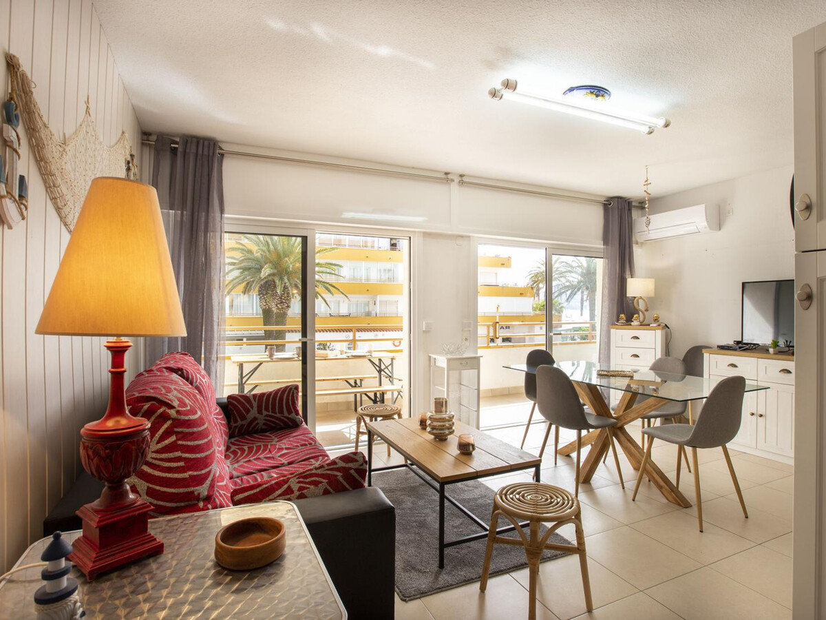 Appartement 2 ch, vue mer et piscine à Roses - Photo 11