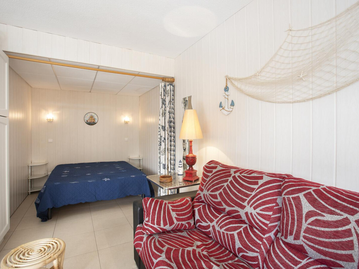 Appartement 2 ch, vue mer et piscine à Roses - Photo 13