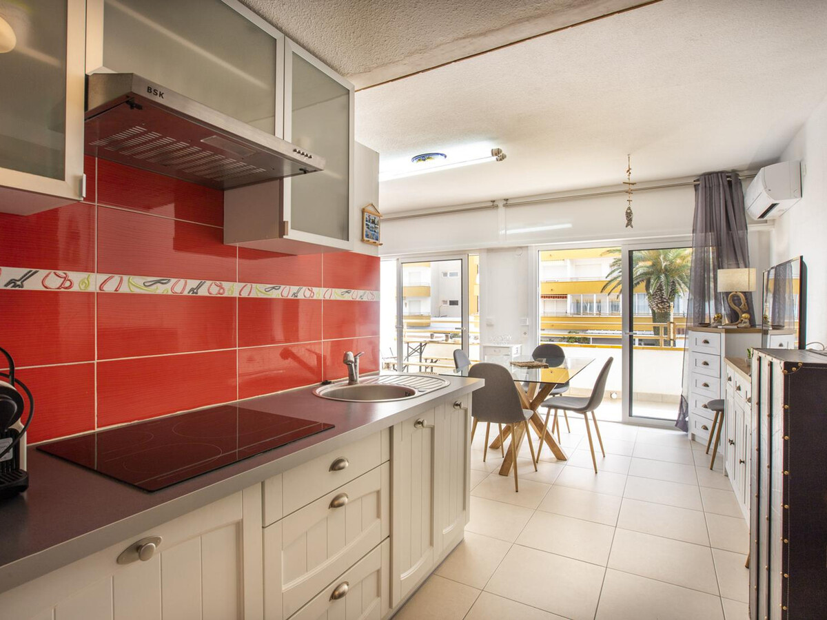 Appartement 2 ch, vue mer et piscine à Roses - Photo 16