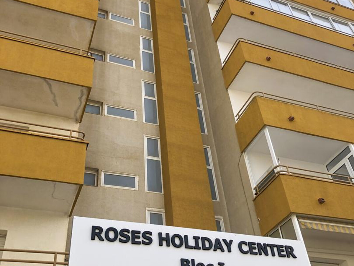 Appartement 2 ch, vue mer et piscine à Roses - Photo 24