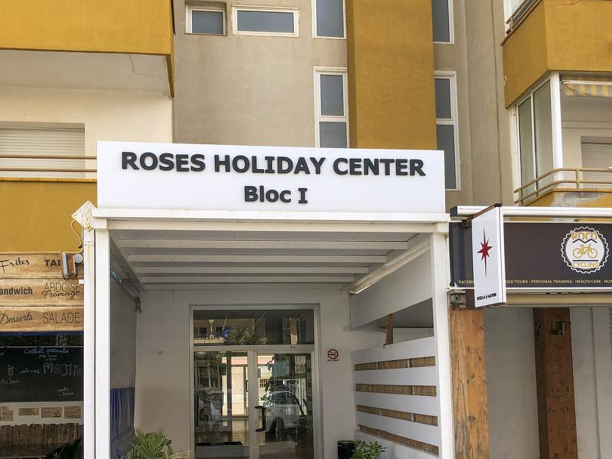Appartement 2 ch, vue mer et piscine à Roses - Photo 25