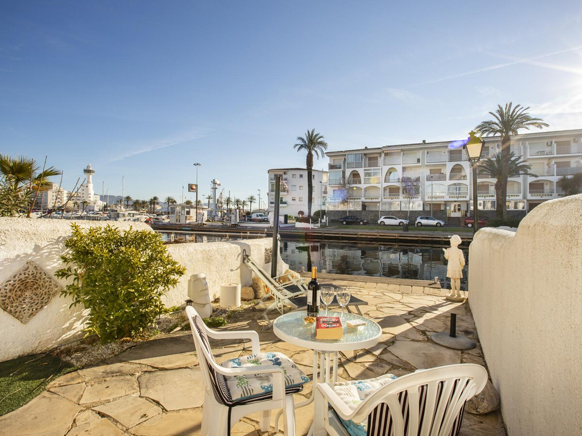 Maison de pêcheur avec amarrage à Empuriabrava - Photo 4