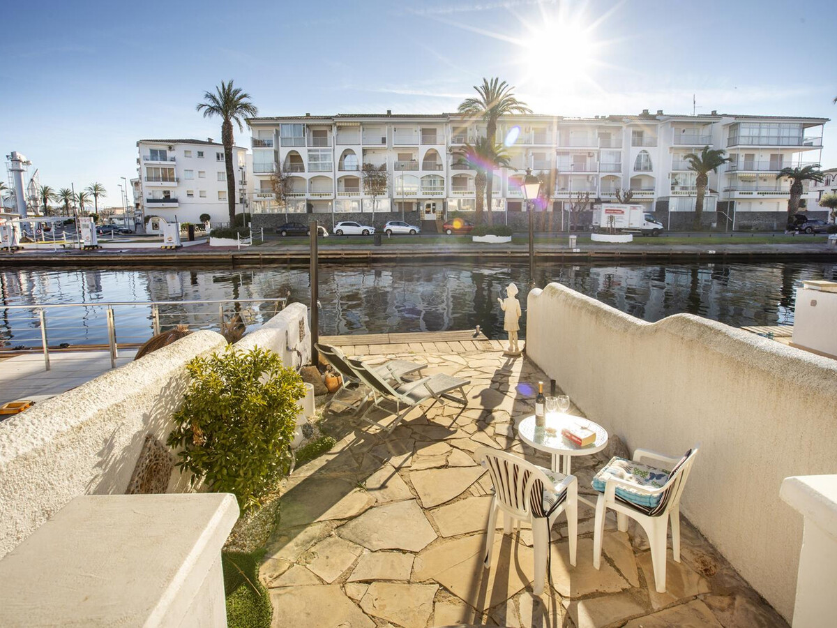 Maison de pêcheur avec amarrage à Empuriabrava - Photo 5