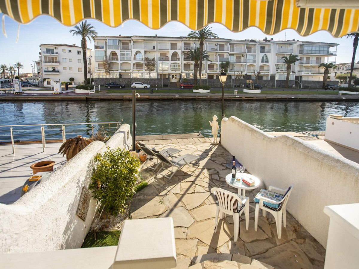 Maison de pêcheur avec amarrage à Empuriabrava - Photo 7