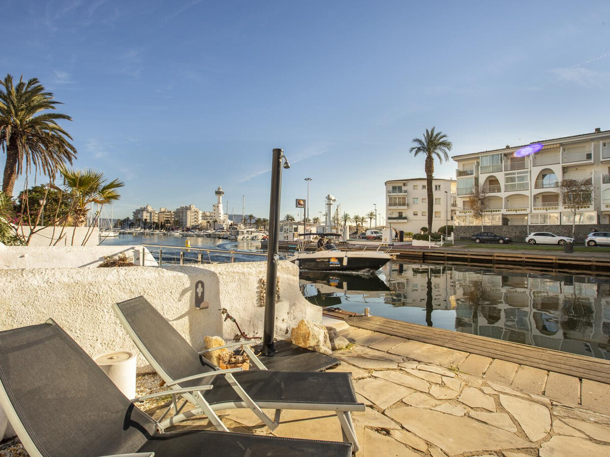 Maison de pêcheur avec amarrage à Empuriabrava - Photo 9