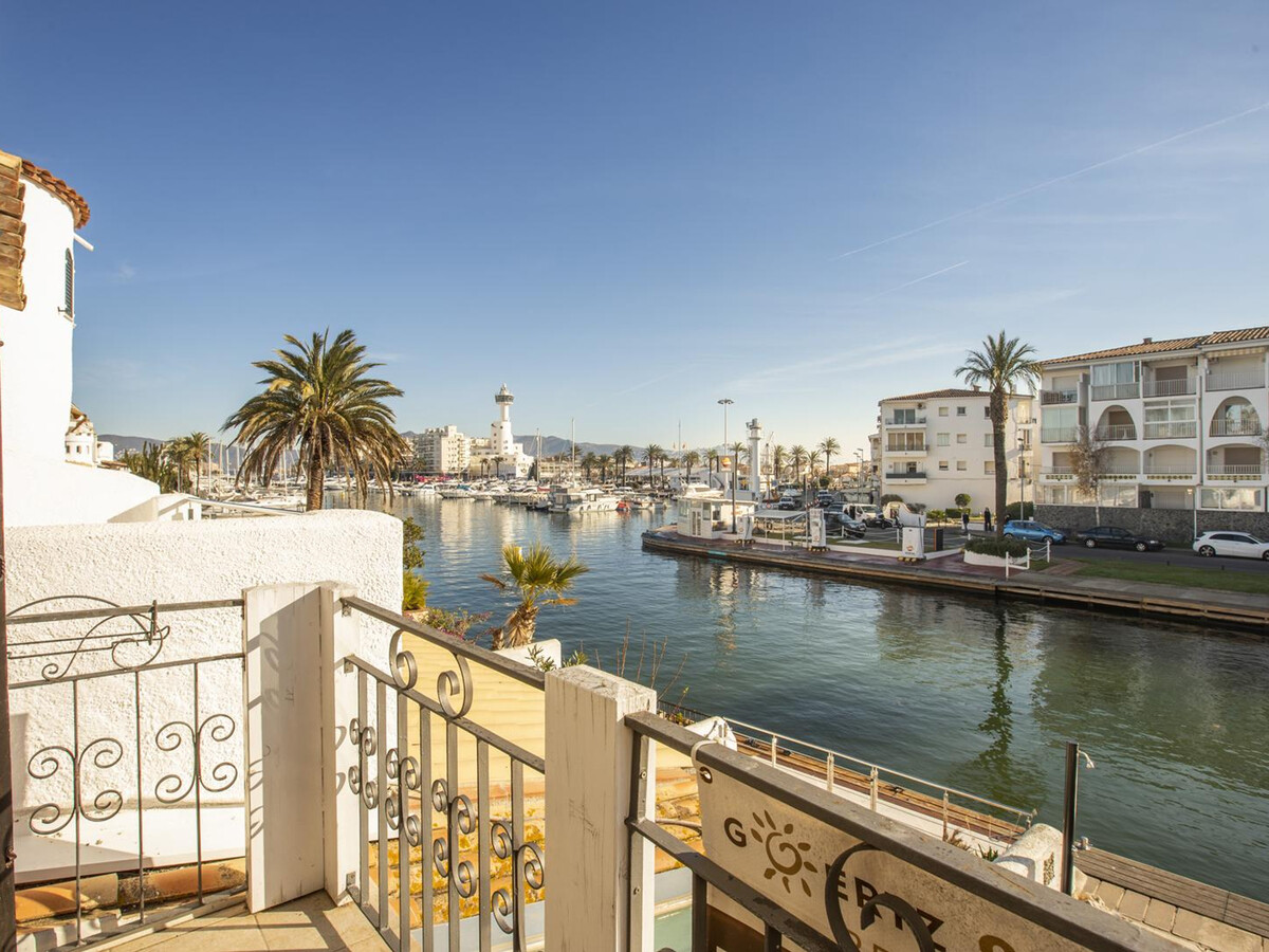 Maison de pêcheur avec amarrage à Empuriabrava - Photo 33