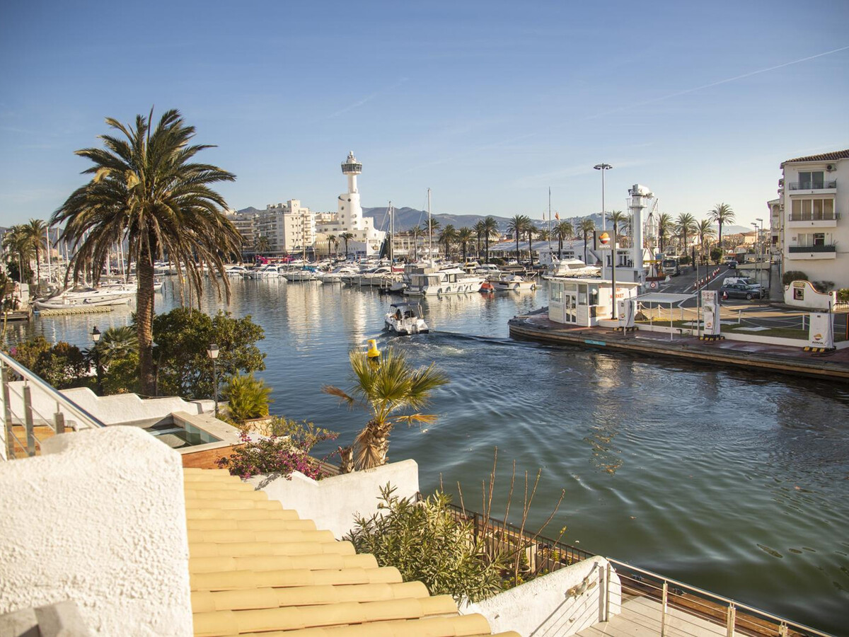 Maison de pêcheur avec amarrage à Empuriabrava - Photo 34