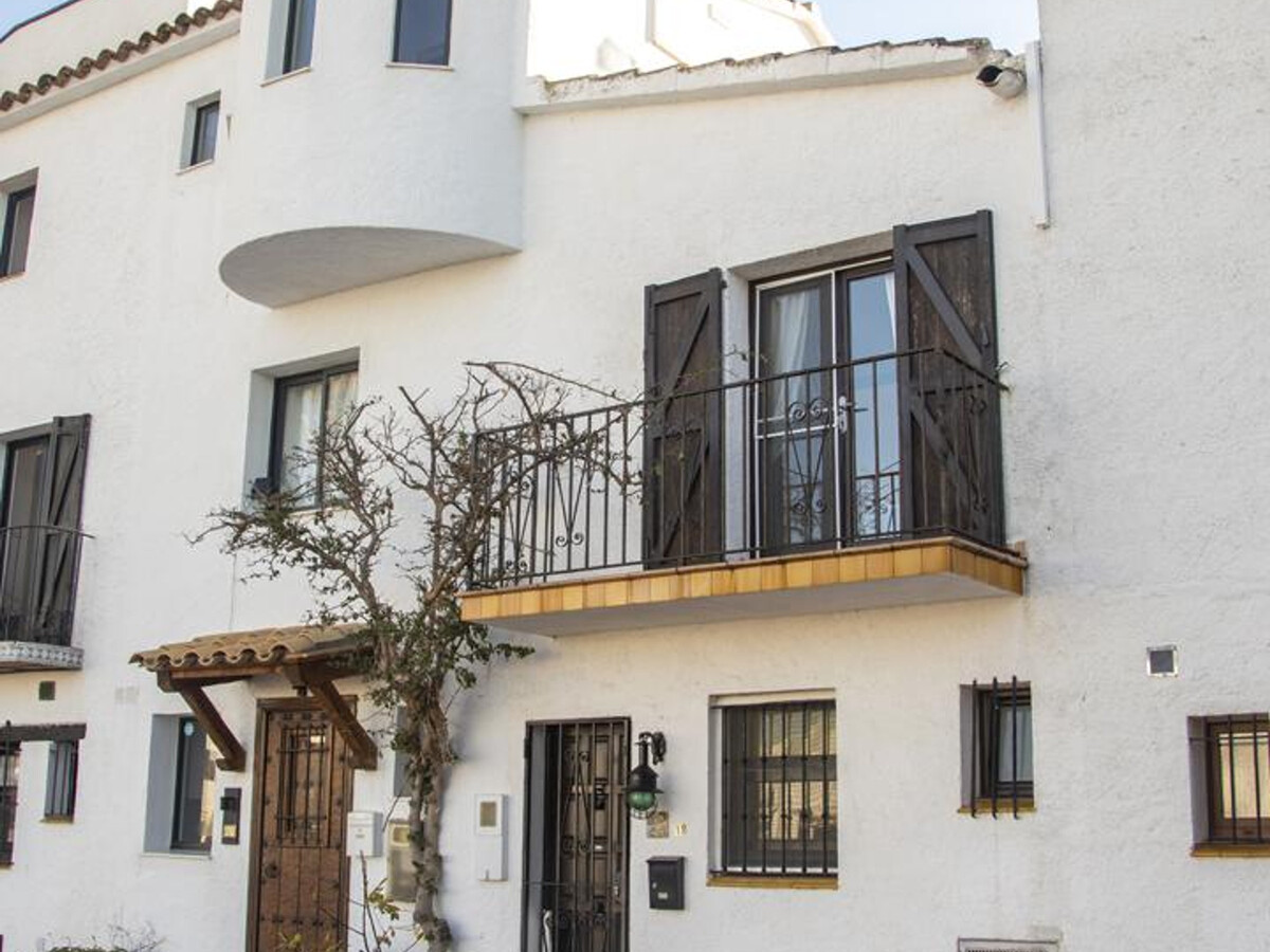 Maison de pêcheur avec amarrage à Empuriabrava - Photo 35