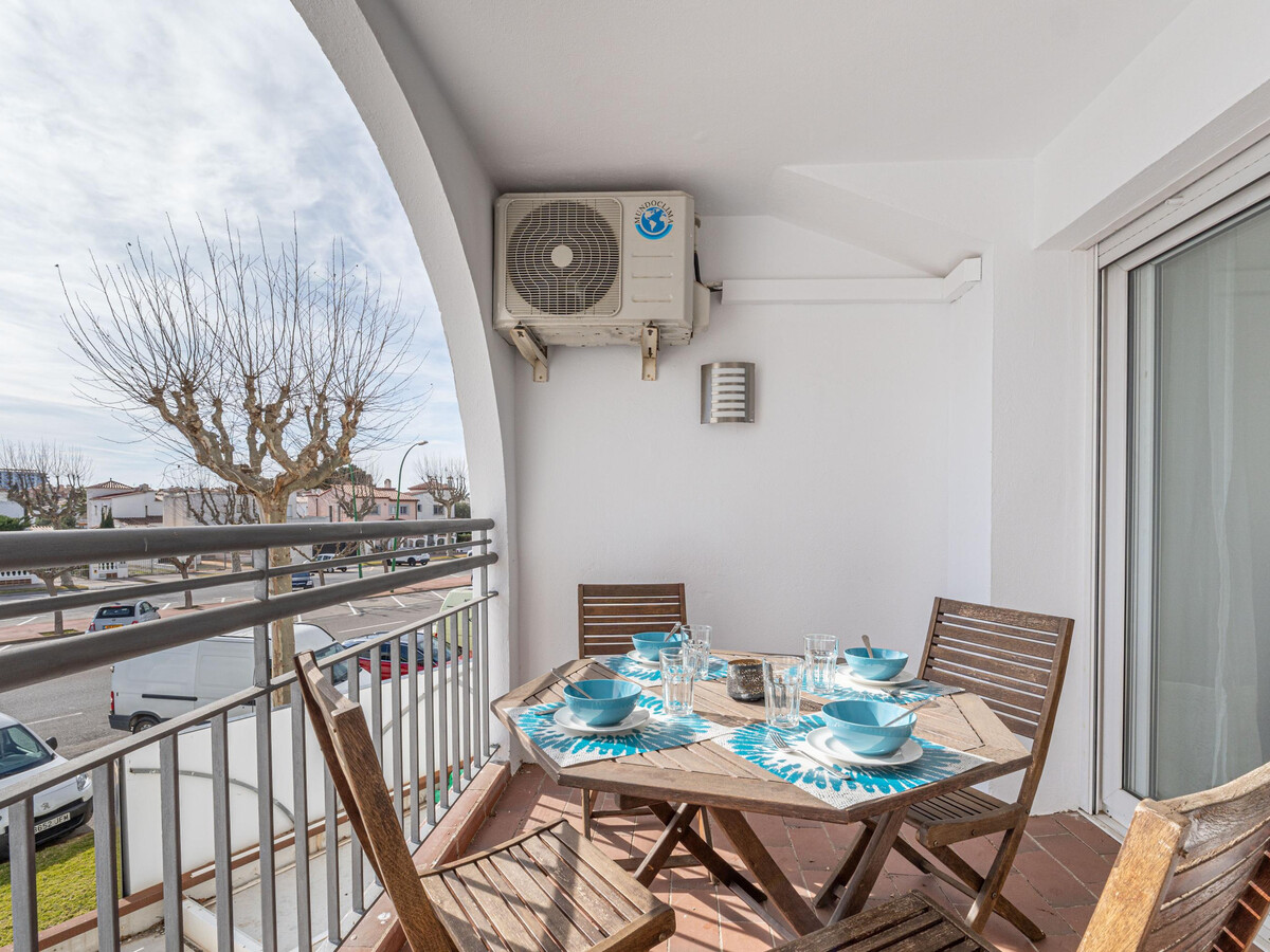 Duplex moderne 50m de la plage, vue canal à Empuriabrava - Photo 5