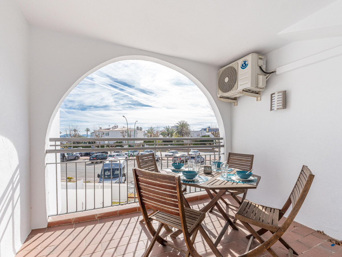 Duplex moderne 50m de la plage, vue canal à Empuriabrava - Photo 6
