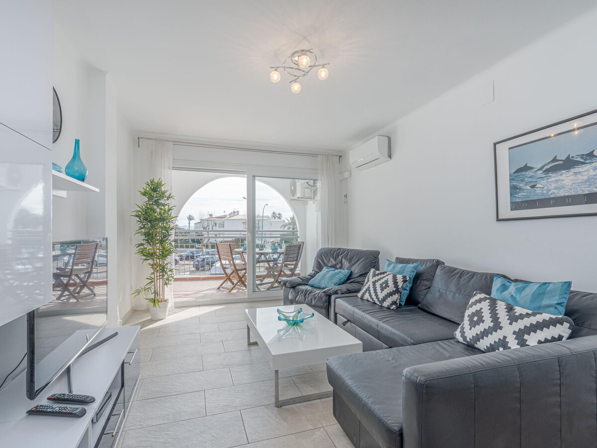 Duplex moderne 50m de la plage, vue canal à Empuriabrava - Photo 7