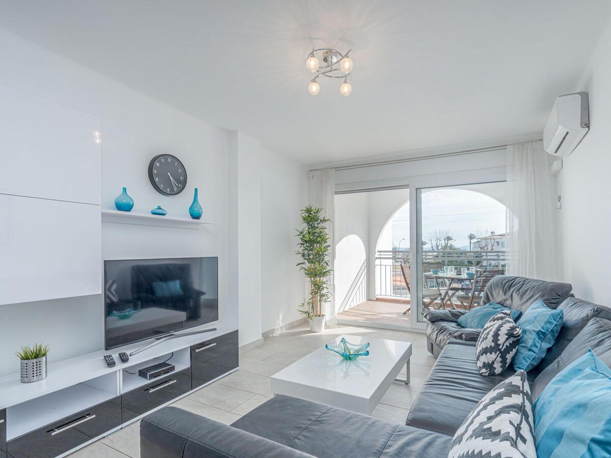 Duplex moderne 50m de la plage, vue canal à Empuriabrava - Photo 8