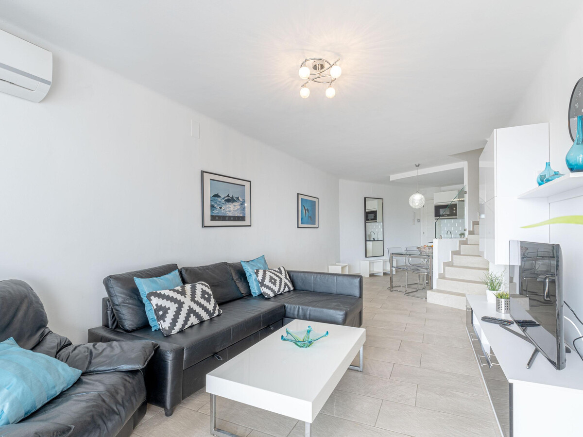 Duplex moderne 50m de la plage, vue canal à Empuriabrava - Photo 12