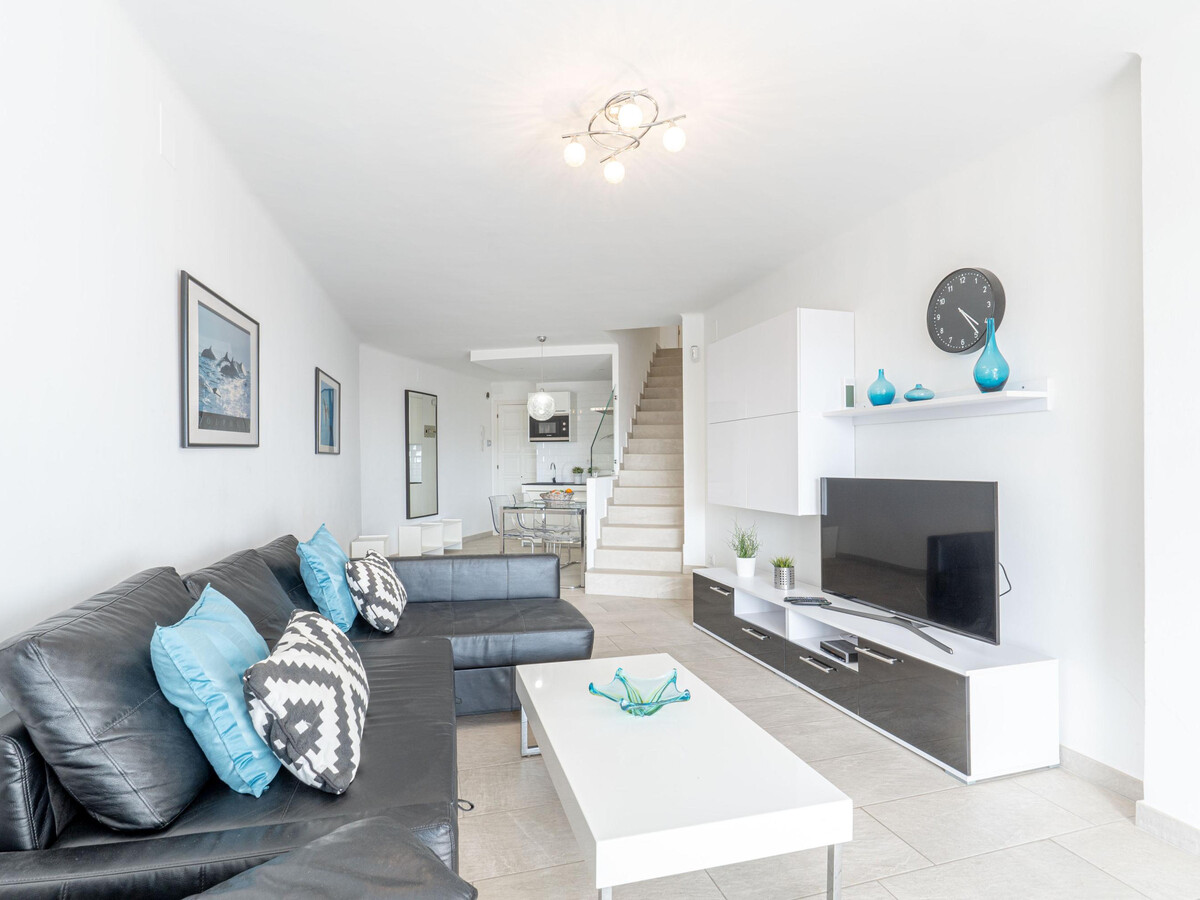 Duplex moderne 50m de la plage, vue canal à Empuriabrava - Photo 13
